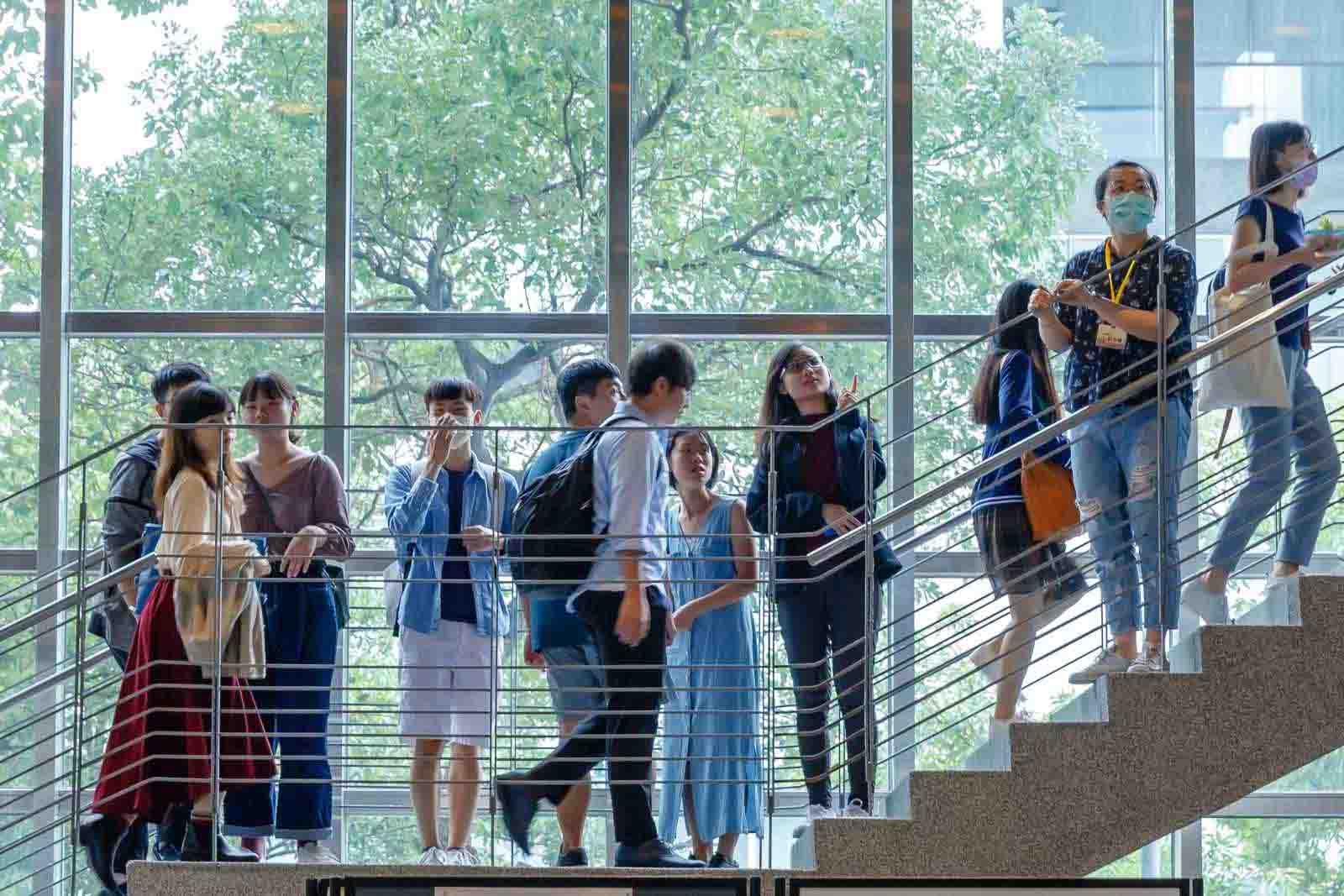16歲的相遇　人社營培養青年領袖的秘訣：相信高中生可以跟大人一樣思考