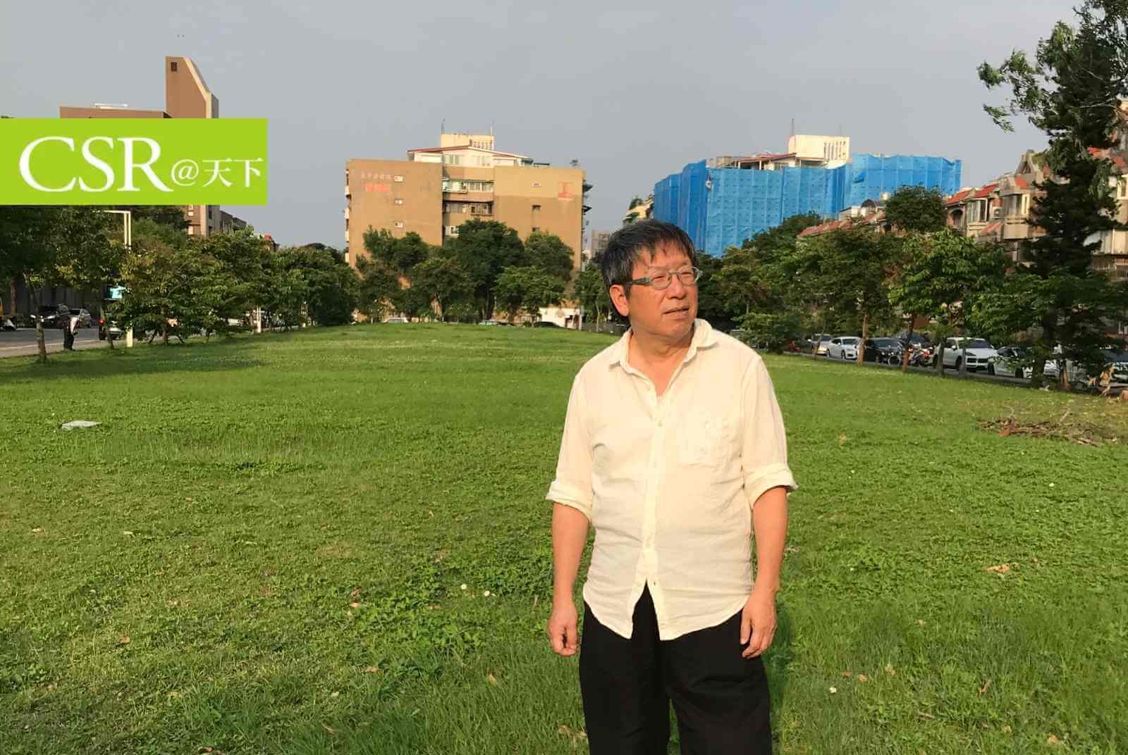 不讓政府只花錢不花心思　城市規劃師宋宏燾—民生社區的追夢故事｜讓台灣更美的社計職人
