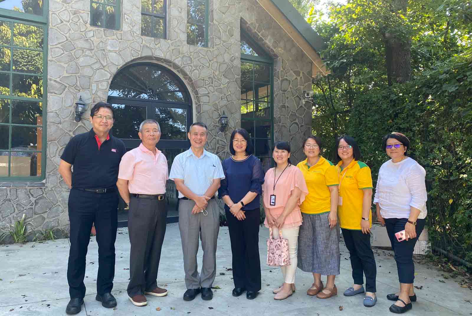 隱形冠軍明緯與夥伴一起，關懷社區，復興產業，共渡疫情低潮期