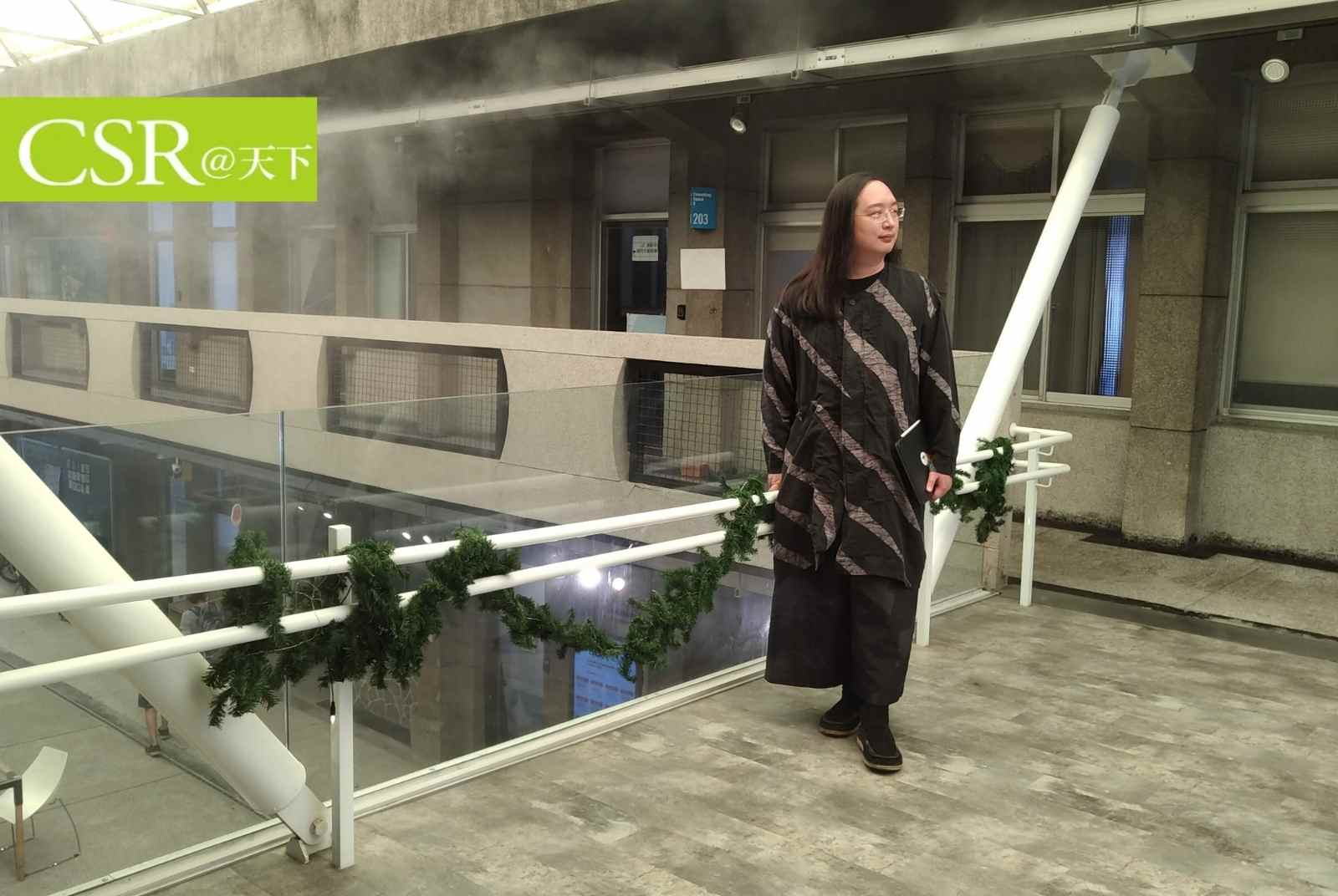 唐鳳：用數位與AI　實現不放棄任何人的社會改革