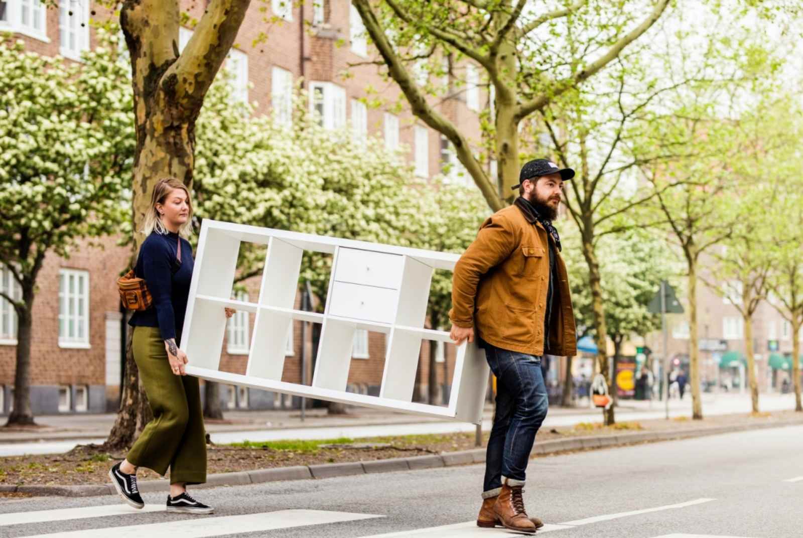 向消費者買回舊書櫃！IKEA 新推「回購服務」，讓淘汰家具獲第二生命