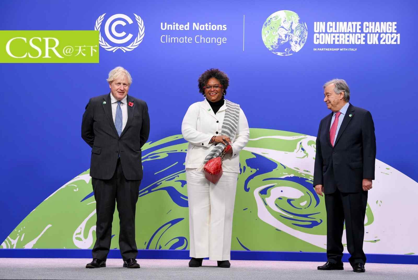 【COP26直擊】鎂光燈照不到角落：被搓掉的氣候損害賠償，氣候弱勢國終究敵不過富國勢力