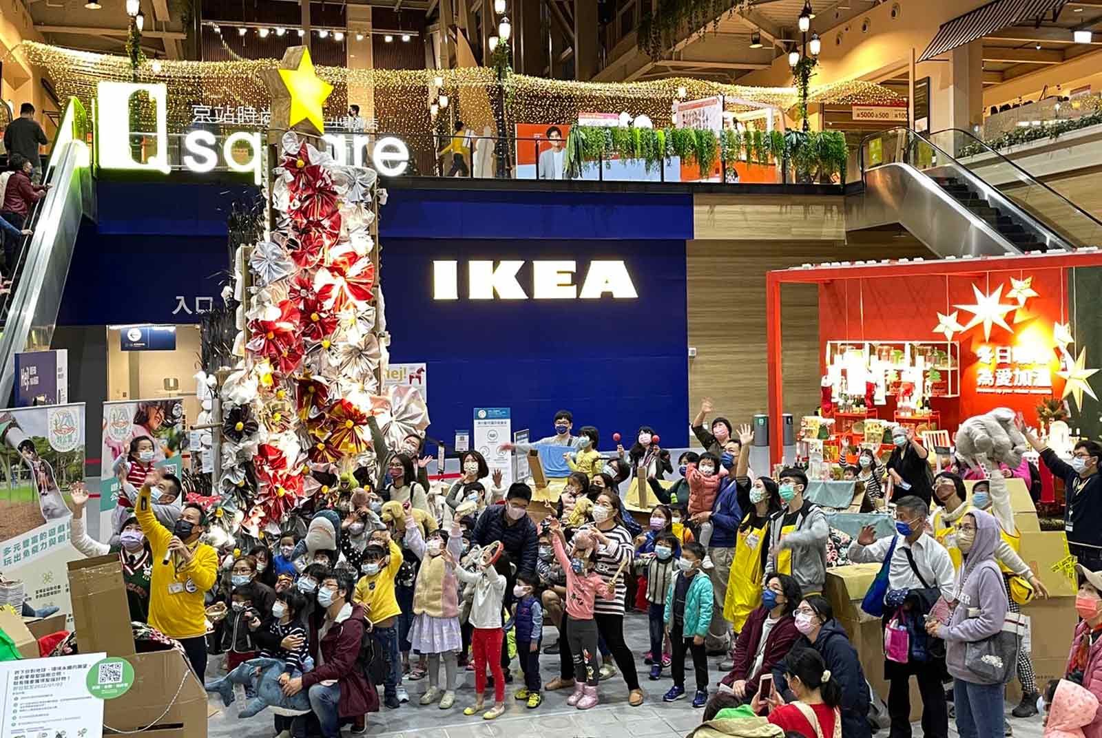 不只推「消費」，還主打「零廢」 IKEA為什麼要這樣過聖誕？