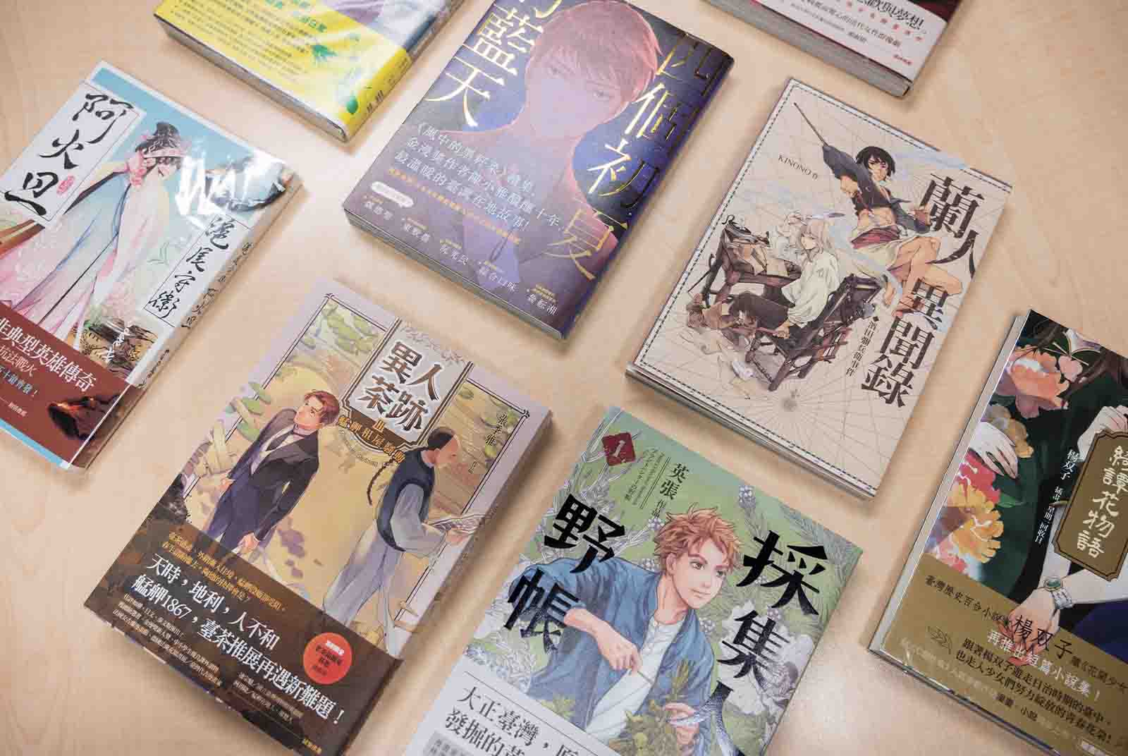 跟著臺灣漫畫去旅行！ 原創人氣漫畫聖地巡禮