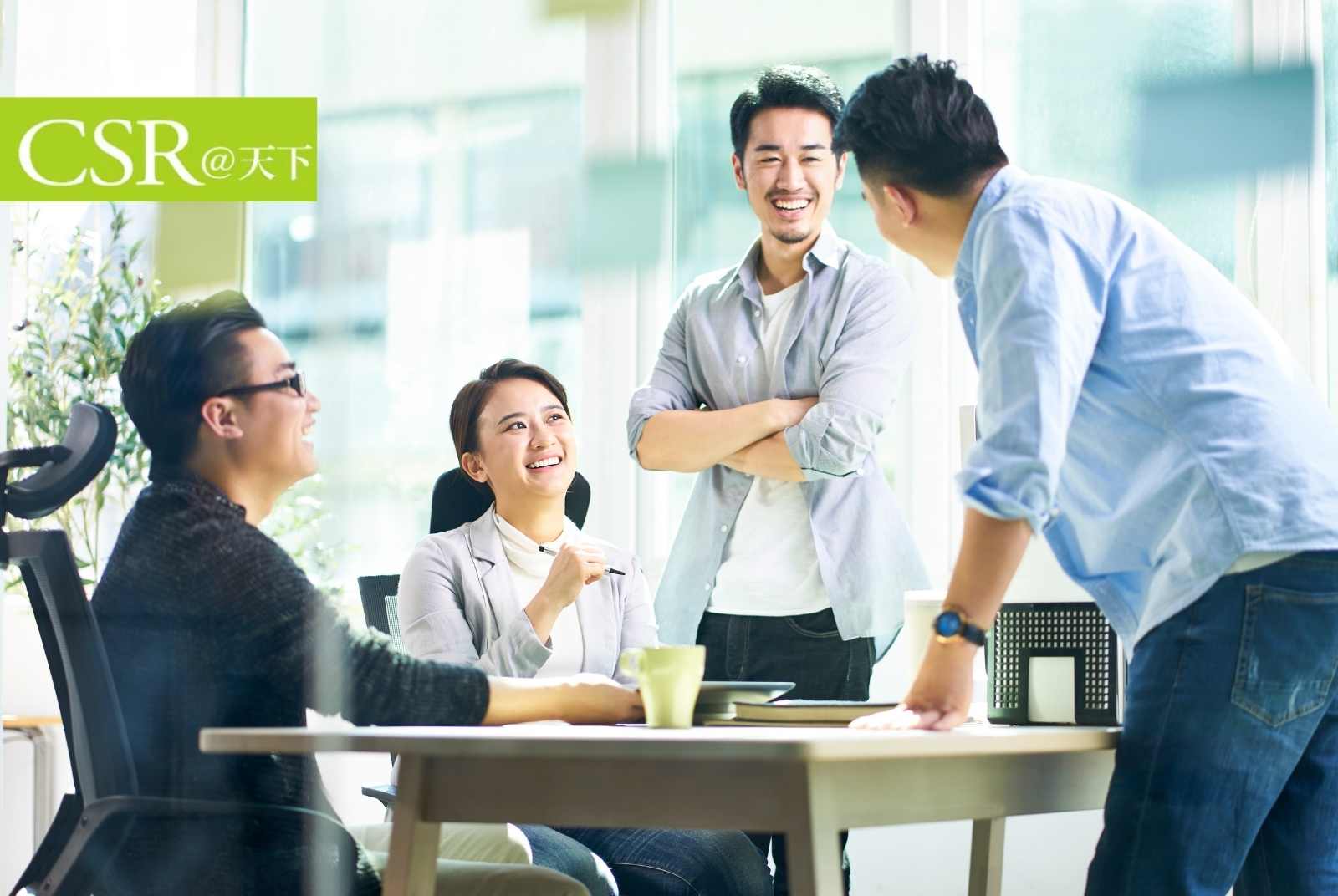 2022企業最需要什麼人才？ESG永續管理師跟AI、數據、元宇宙等並列