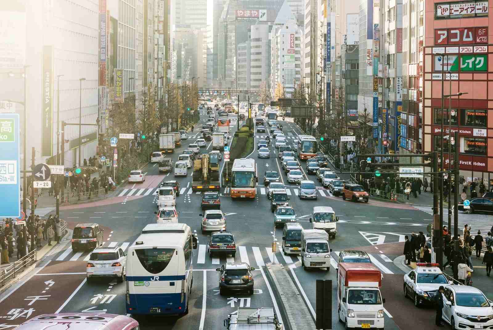 2035要禁售燃油車的日本，為何不簽署100%汽車零排放宣言？