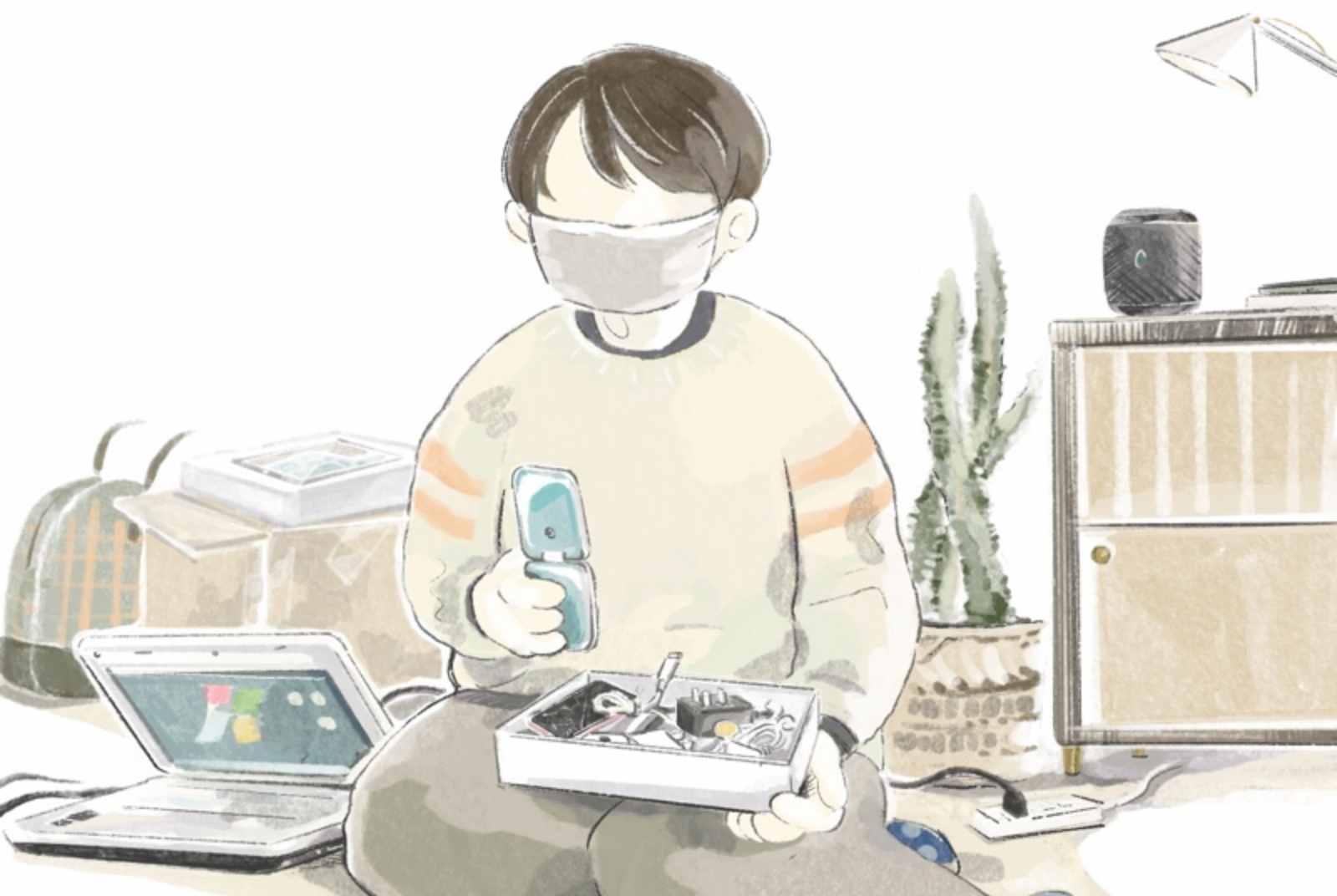 捨不得回收舊手機？ Google盤點消費者無法「斷捨離」電子產品的六大阻礙