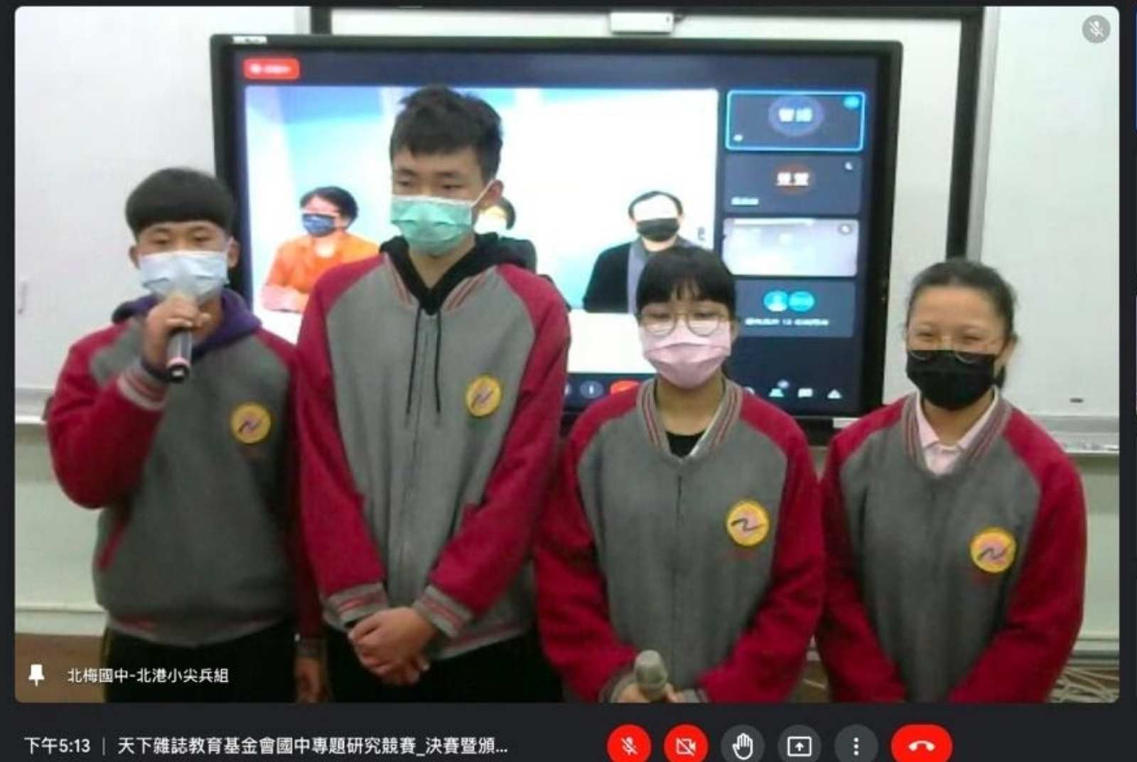 希望閱讀「國中專題研究競賽」：從在地到全球，原來可以這樣做！