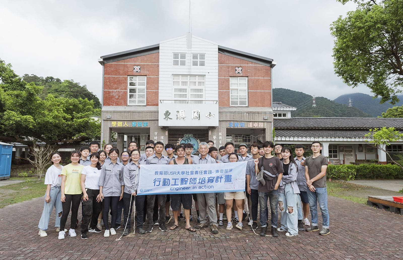 從新南向到深耕台灣 臺科大國際交流不停歇