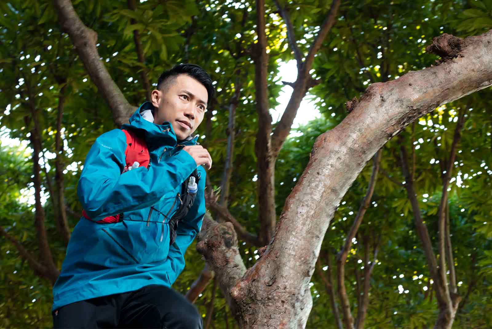 挖掘台灣的潛力與韌性！帝亞吉歐「Keep Walking夢想資助計畫」助極地超馬冠軍陳彥博，培育逆境重生力量、夢想傳承