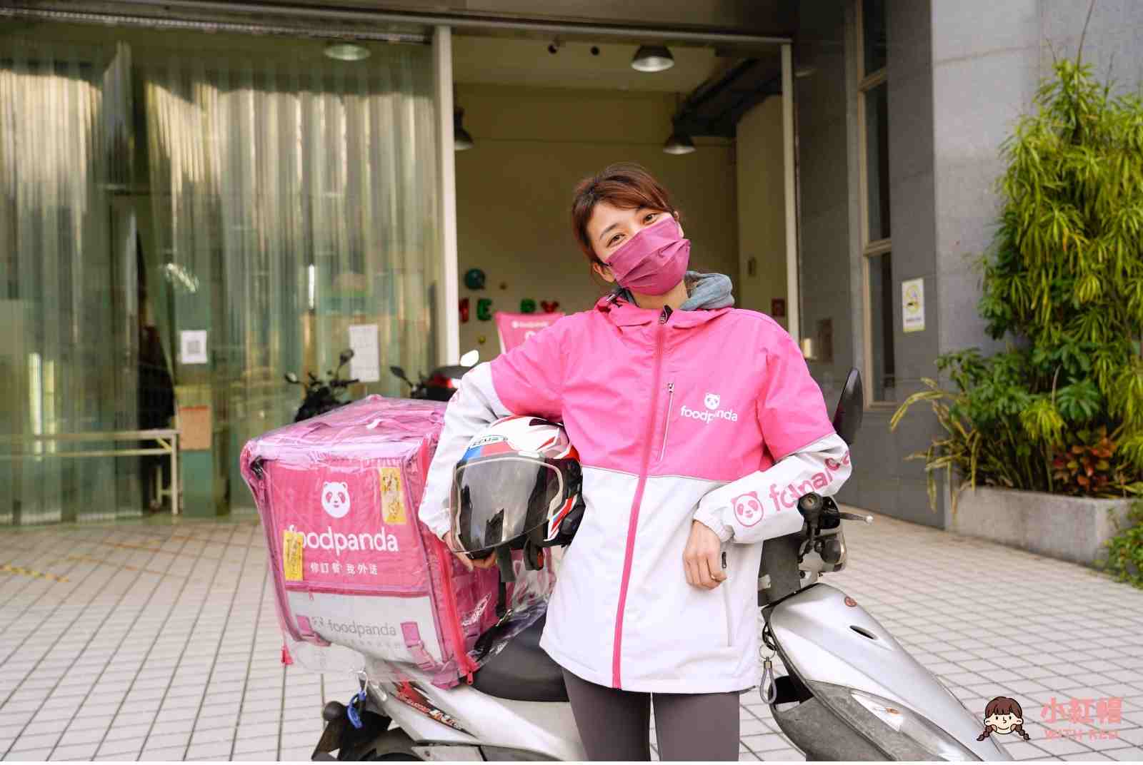 當外送碰上月經，一下車發現座墊都是血…　如何打造友善外送環境？