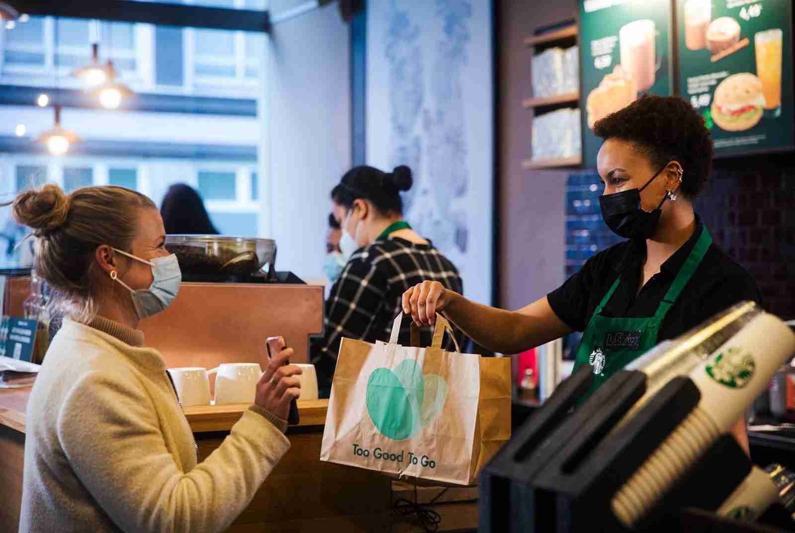 解決剩食的App、減少一次性餐具的外送平台　用科技促進循環經濟正夯