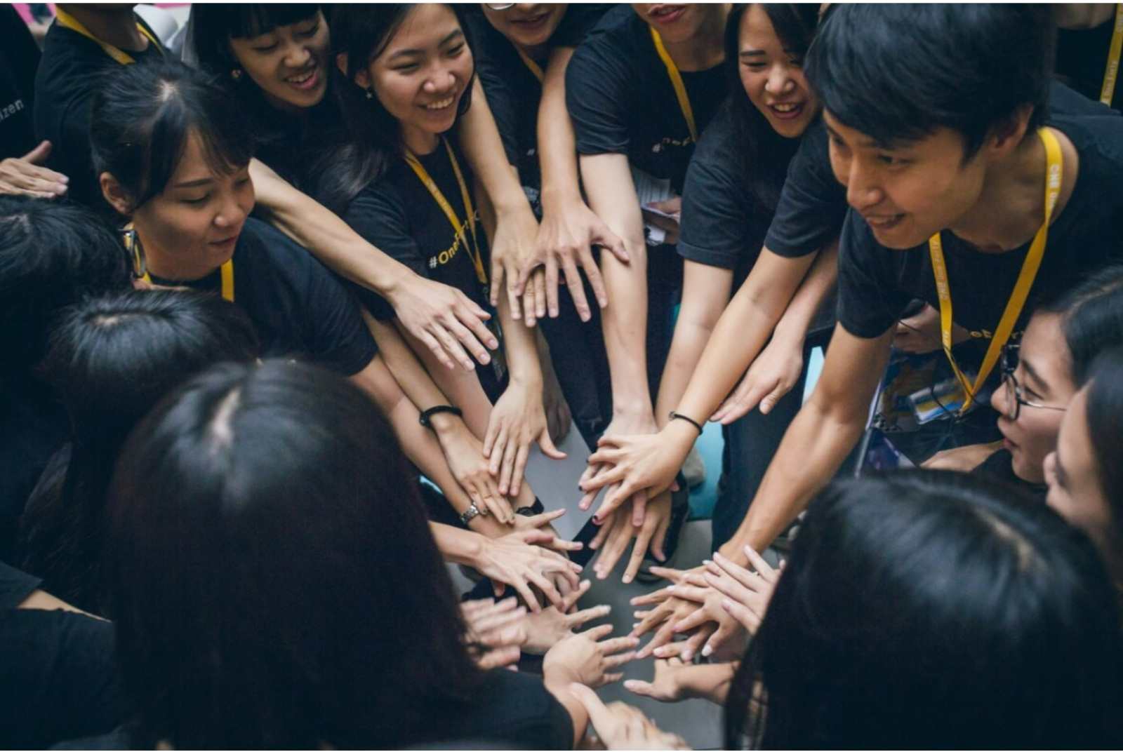 One-Forty 創辦人陳凱翔：成為 NGO 工作者的這一條路
