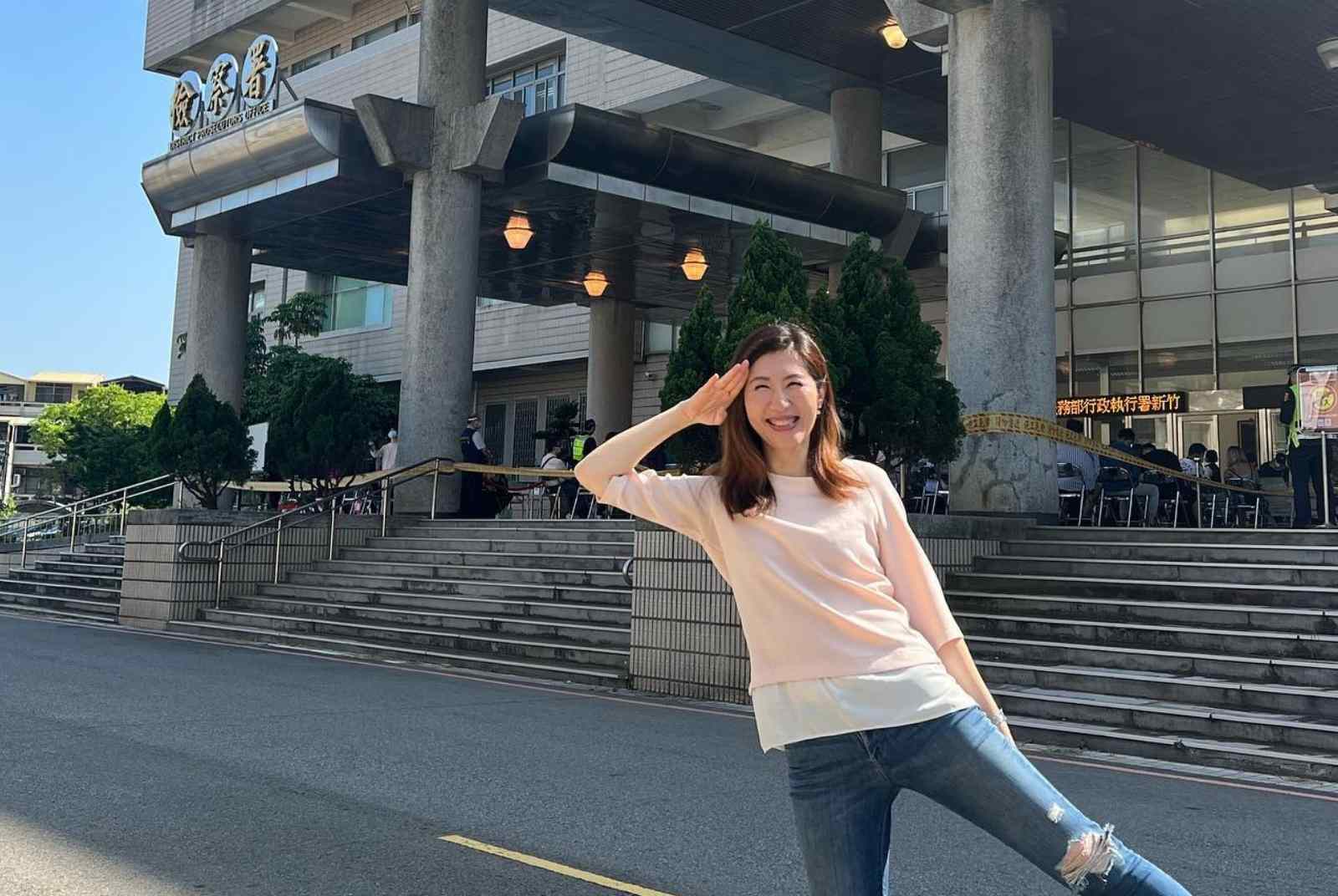 被法律耽誤的YouTuber賴瑩真律師　用同理傾聽你心
