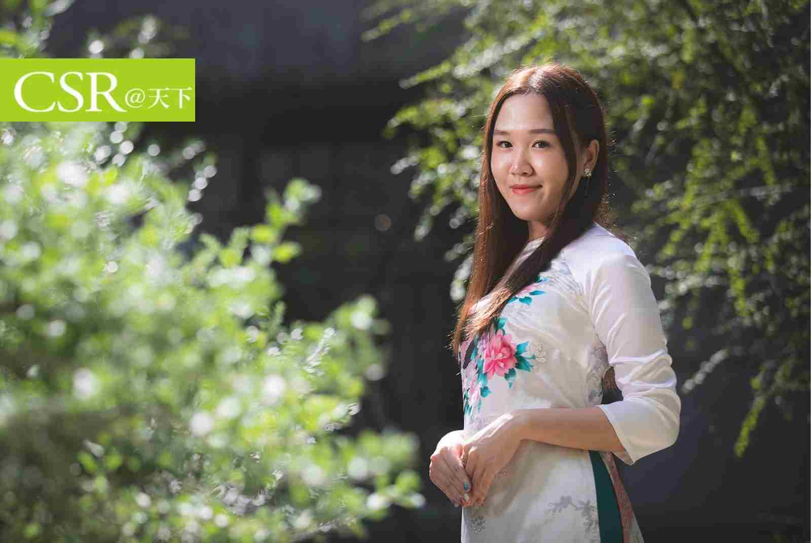 不一樣其實是優勢！台越混血李如寶研發美食料理盒，要增加新二代自我認同感