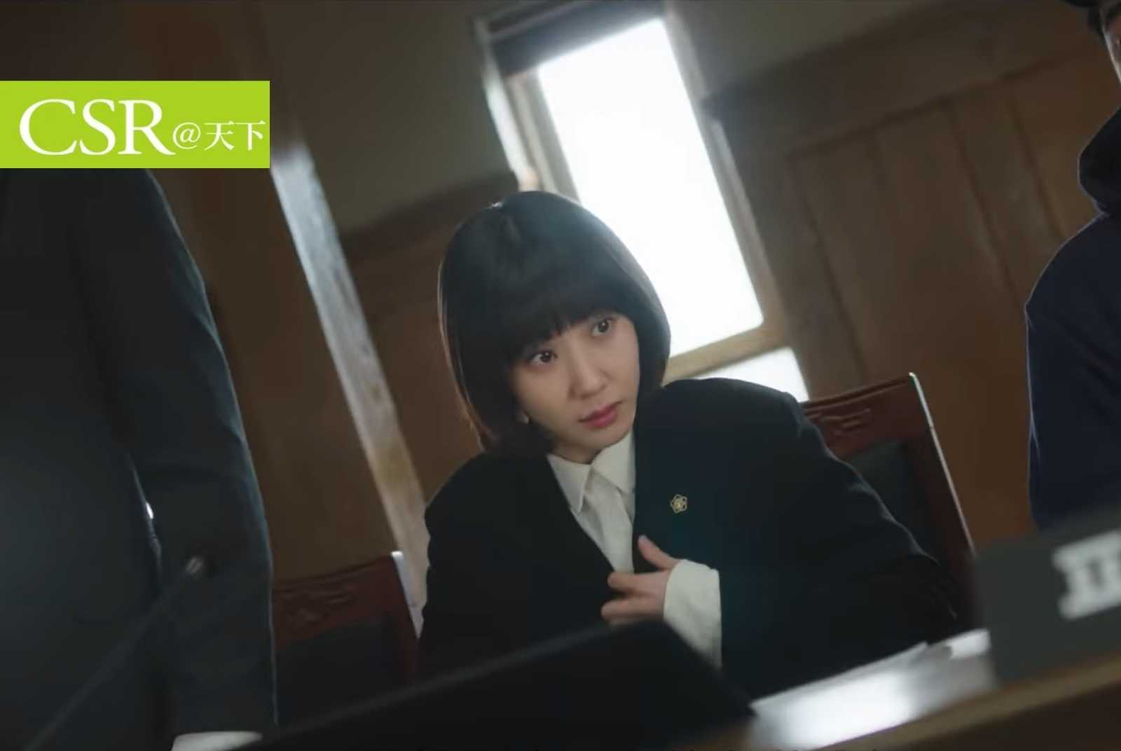 看韓劇看到CSR　解析《非常律師禹英禑》的公益與公義密碼