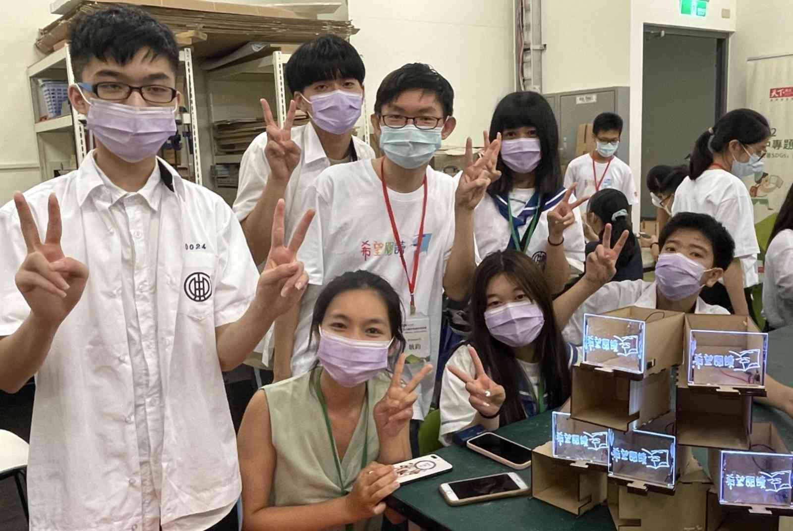你所不知道的泰源、不老青春鬥陣行、食安思微...在偏鄉，看見國中生為SDGs永續台灣行動！