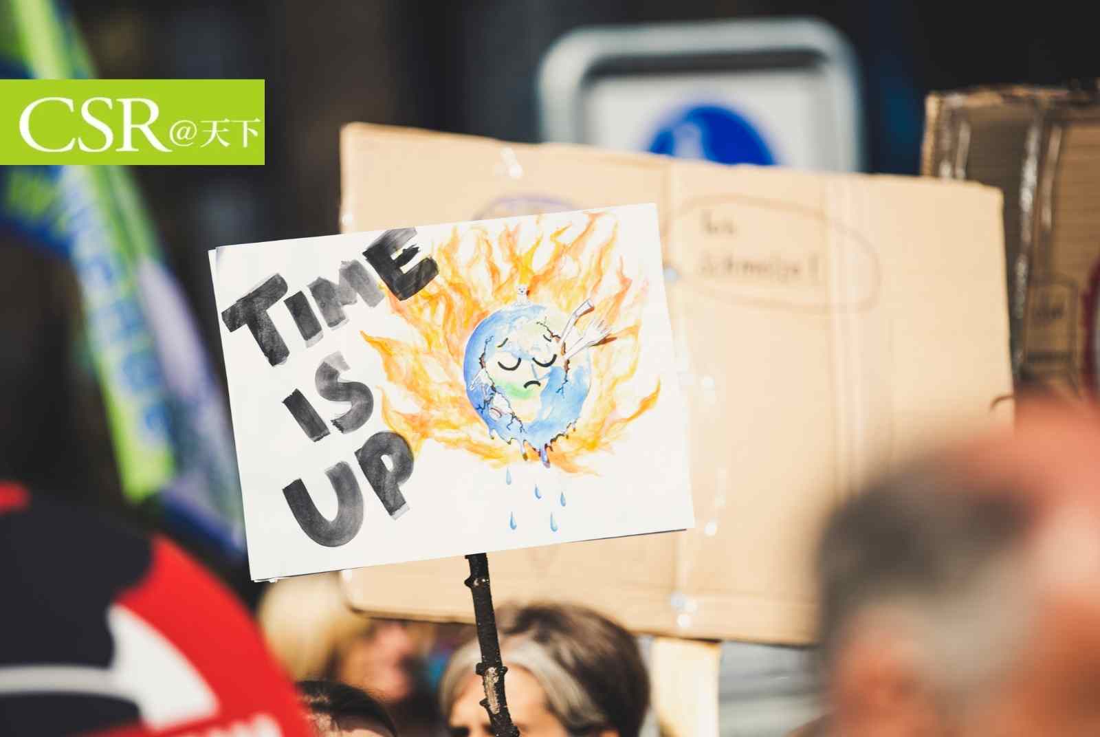水深火熱的2022上半年可能只是開始　地球母親想用極端氣候告訴我們些什麼？
