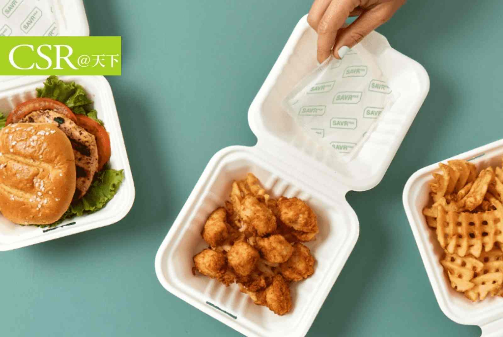 阿宅搶救便當大作戰，用火箭科技造「食物尿布」　爆紅的吸濕貼布連NBA小牛隊老闆也投資