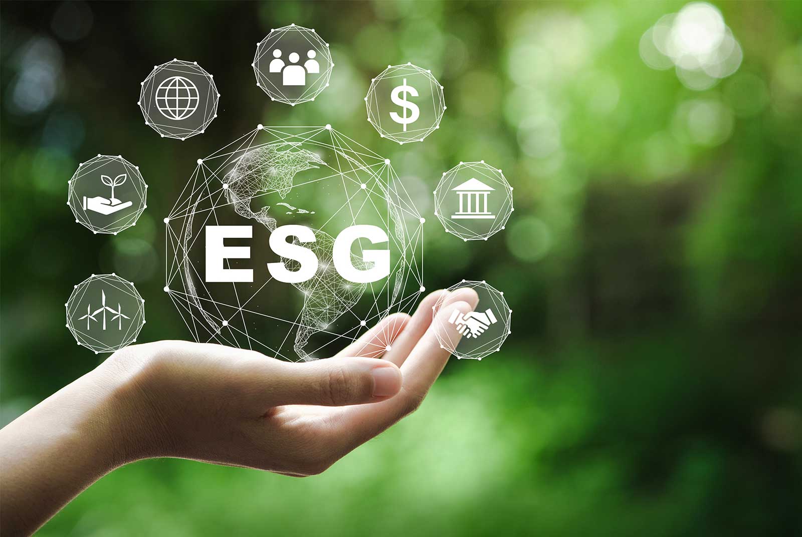 ESG浪潮襲來　企業轉型要早　ESG投資要聚焦三大策略