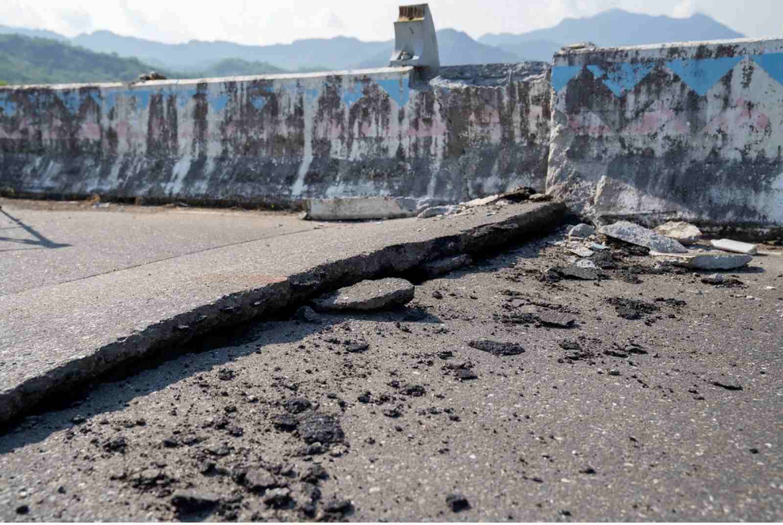 九二一後少見　台東規模6.8地震　關山50年來首次規模6強震