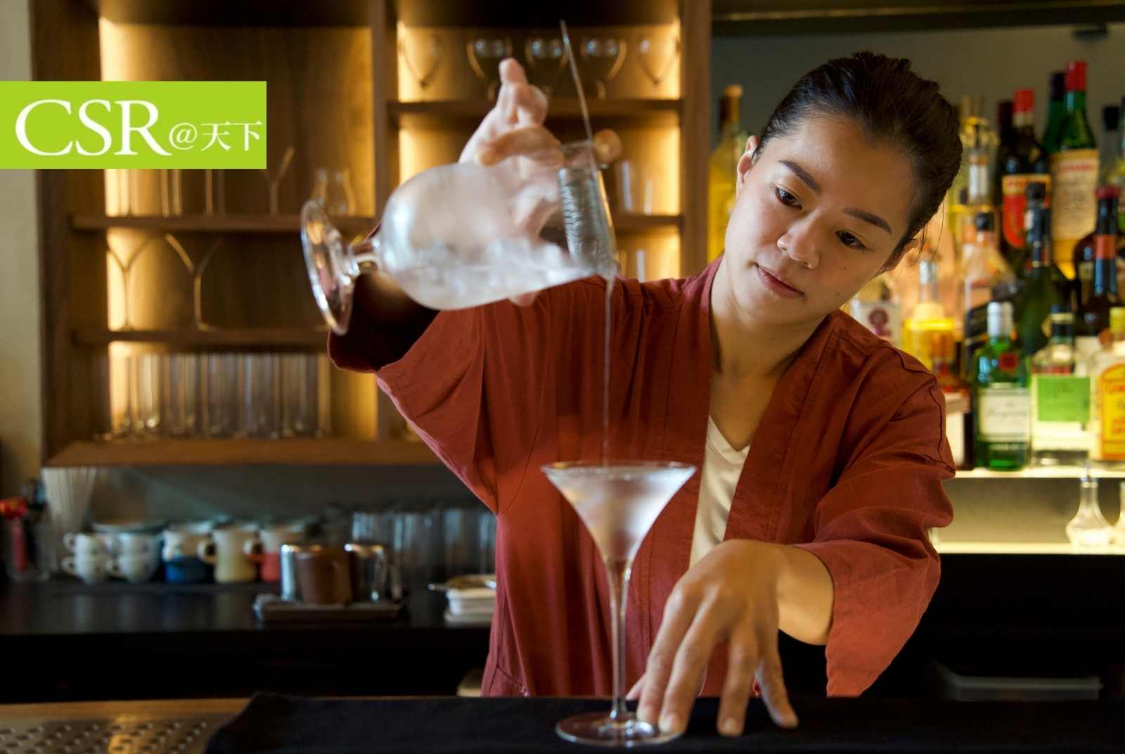 酒要好，水是關鍵　調酒師的品酒哲學｜水系百工・品酒師