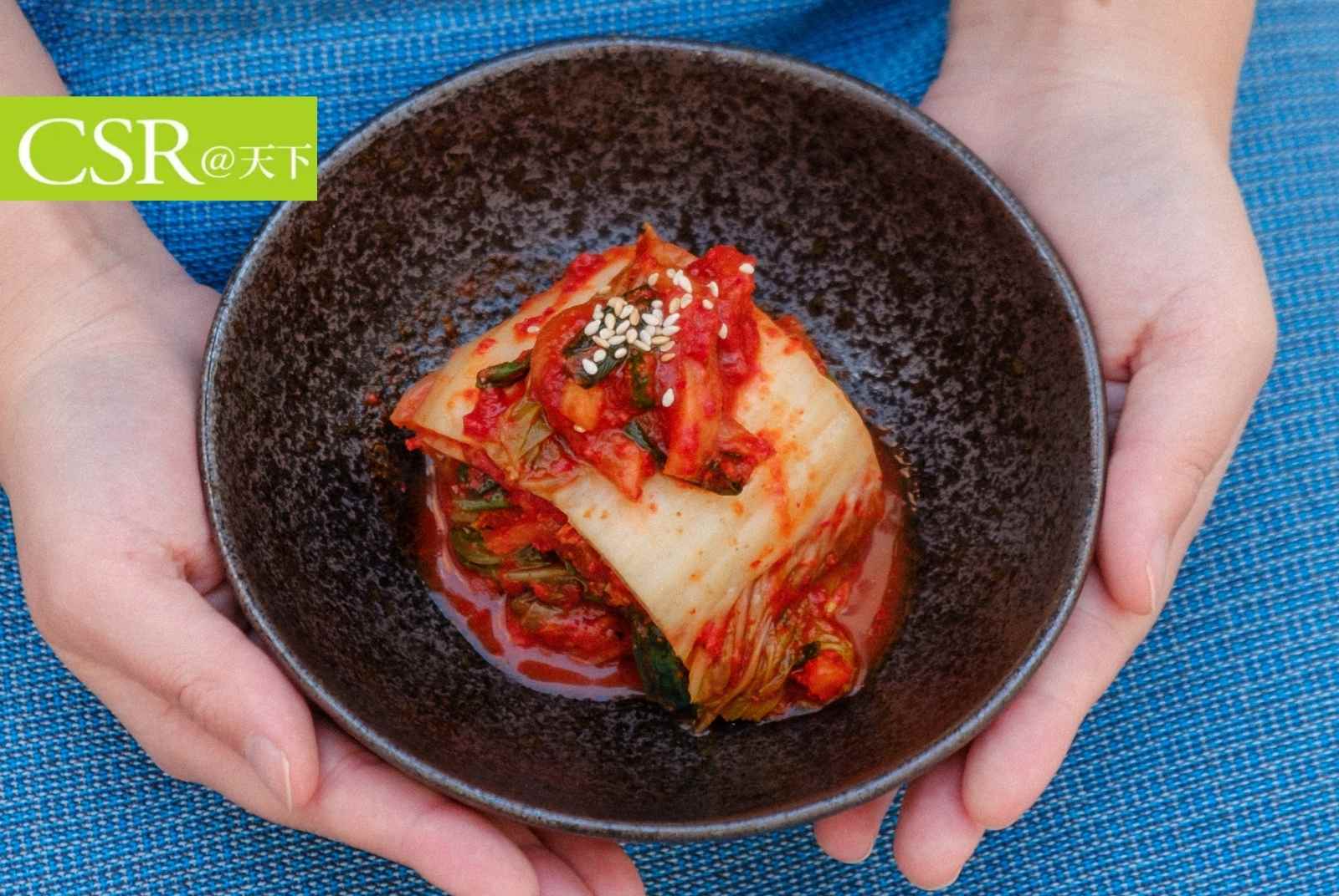 大白菜減收，韓國美食恐變中國美食？氣候變遷引發泡菜之亂升級成南韓國安問題