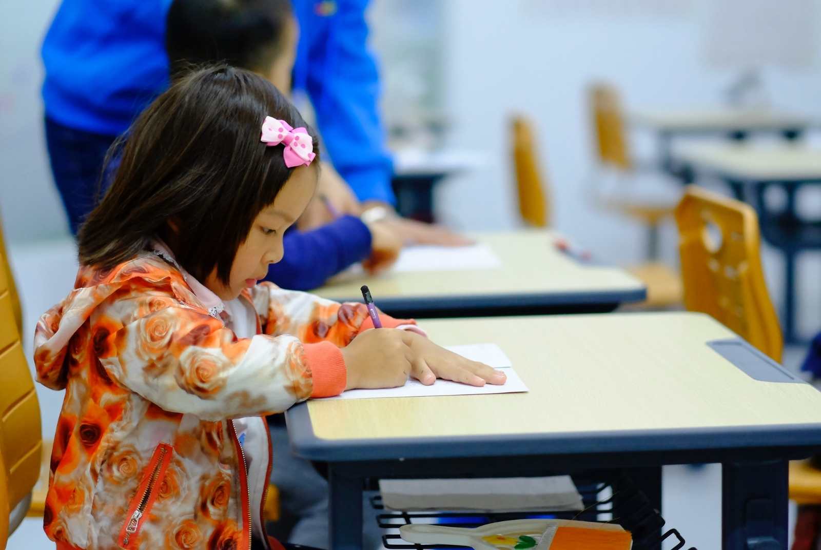 六成10歲童看不懂故事，疫情下失落的一代