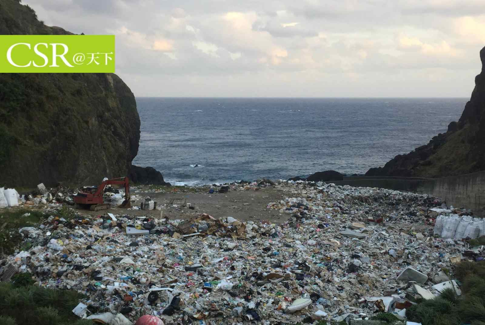 垃圾、漁法、交通權　從航運業者在地方選舉鎩羽看永續意識在綠島抬頭