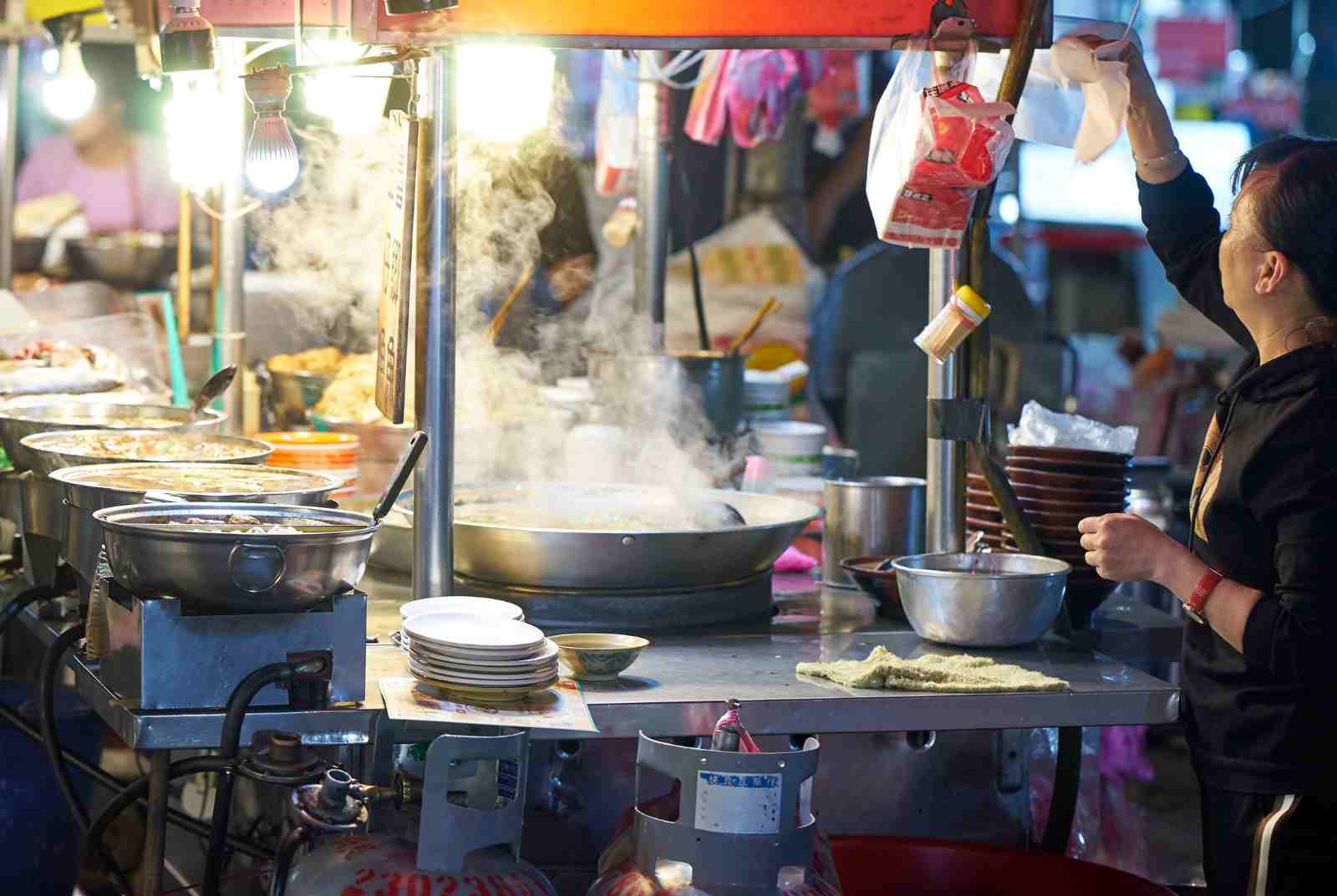 全台10大環保夜市、各地惜食餐廳　迎接金兔年，就從實踐綠生活開始