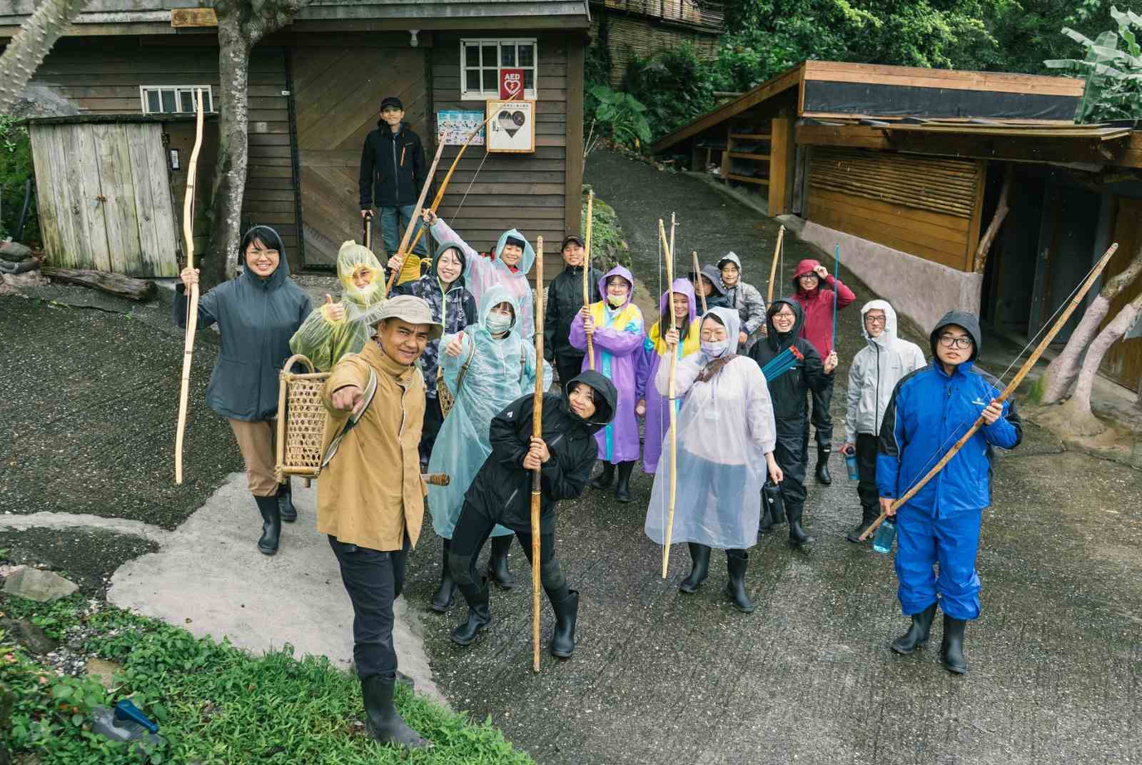 露營、賞鷹、走古道    到花蓮豐濱高山森林基地體驗全台唯一海岸布農文化｜2023在地旅遊