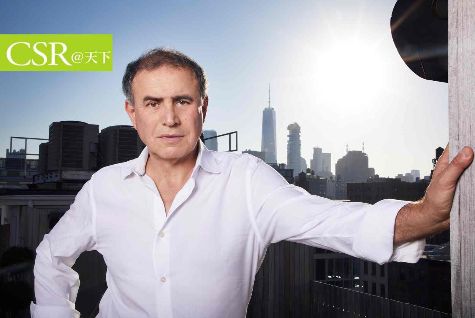 末日博士魯比尼：氣候變遷至少從三方面引發停滯性通膨壓力｜週末書選