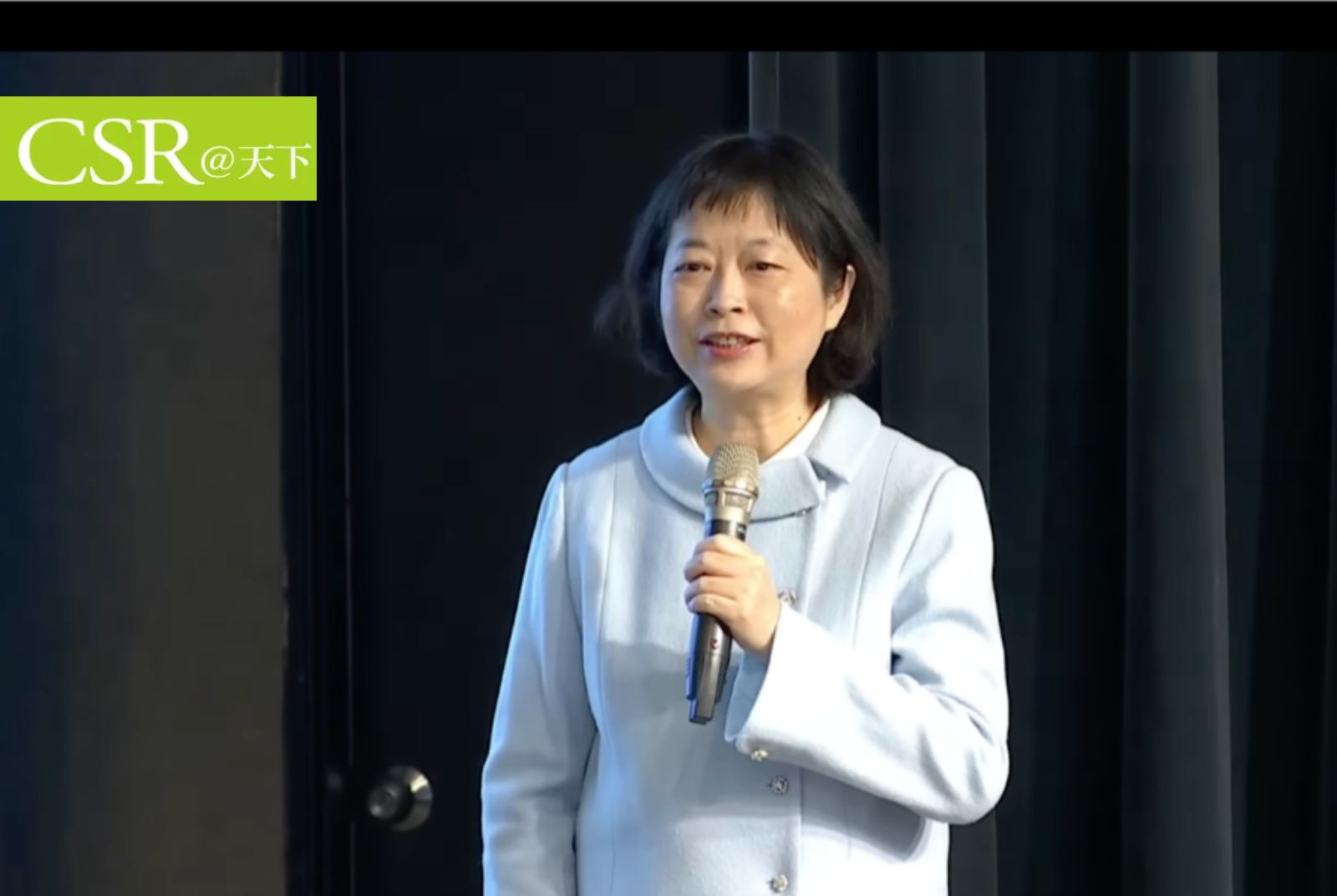 從管公廁到管氣候，主責環保署氣候治理的蔡玲儀還要參與CBAM等國際經貿談判