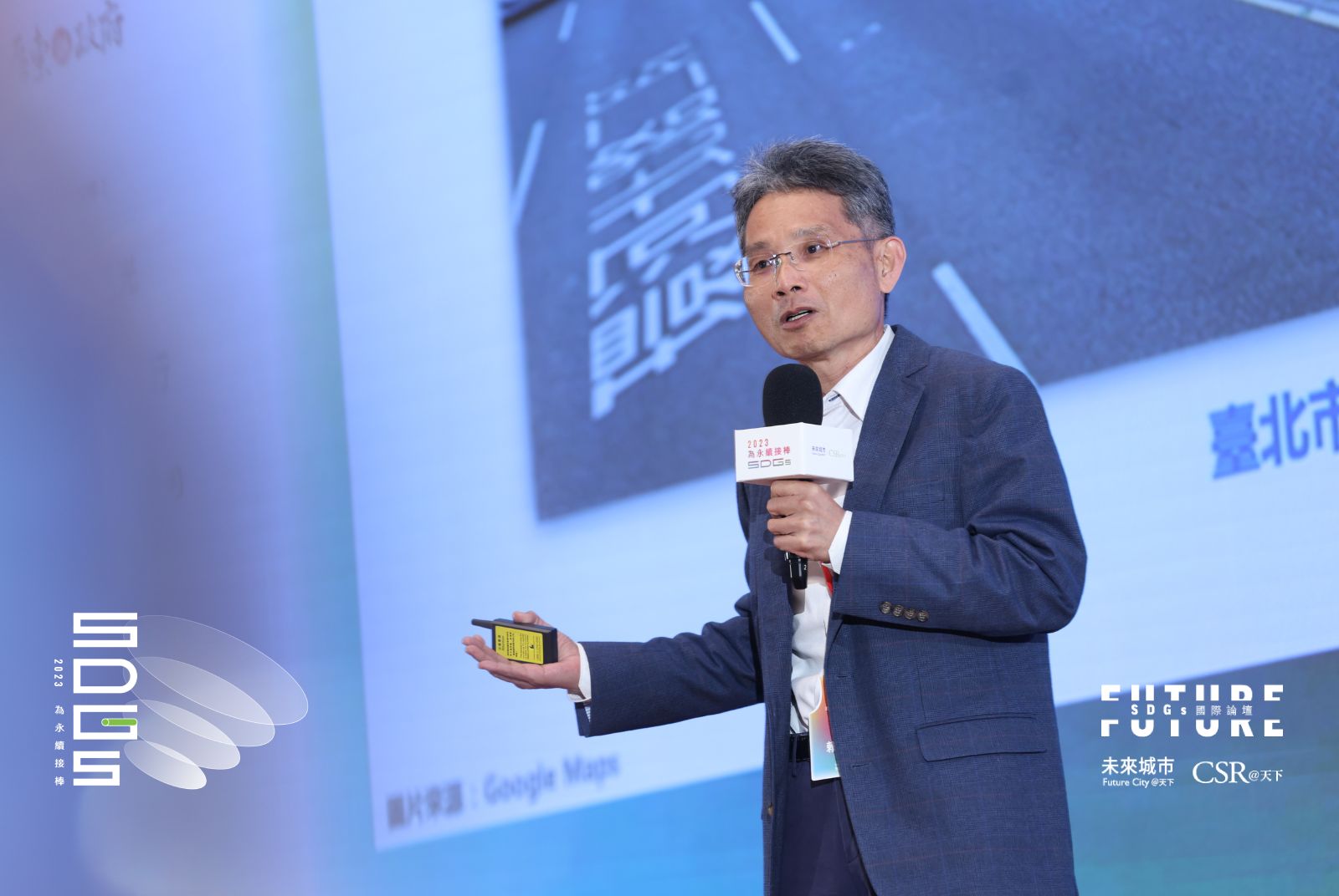 不只是治水、解決缺水，水利署長賴建信要讓台灣人「把水種回心裡」