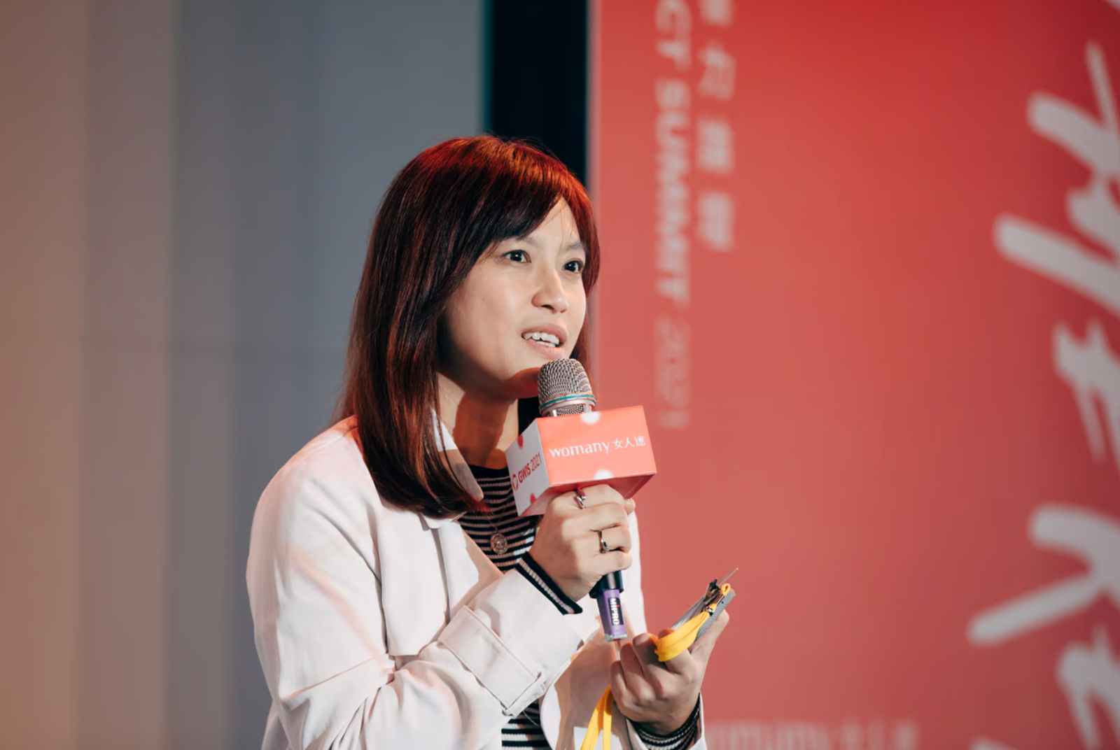 Google 台灣人資長呂亞樵 Vanessa 職涯故事：不夠 DEI，我就自己來！職場虐心，也能療癒充電