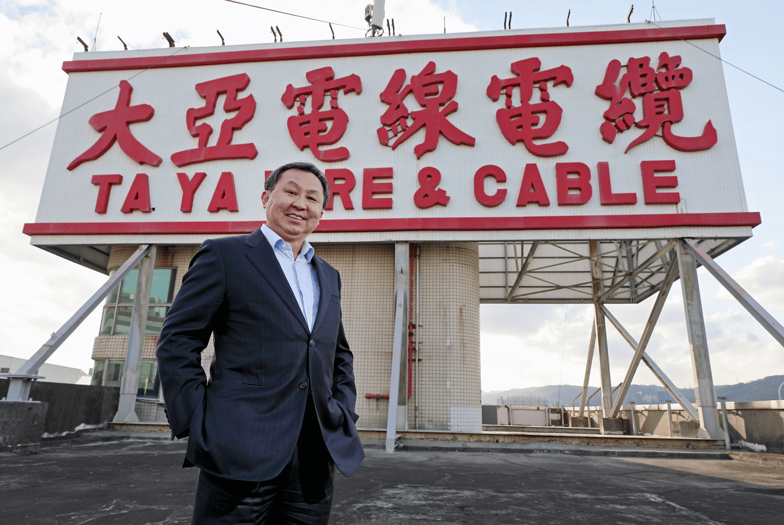 十年磨一劍，老牌電纜廠大亞蓋出全台最大漁電共生王國