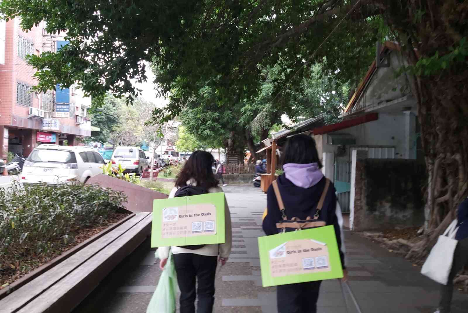 一個水溝蓋下就撿出400根菸蒂！北一女學生紀錄跟著菸蒂去旅行，與她們意外解鎖的人生清單