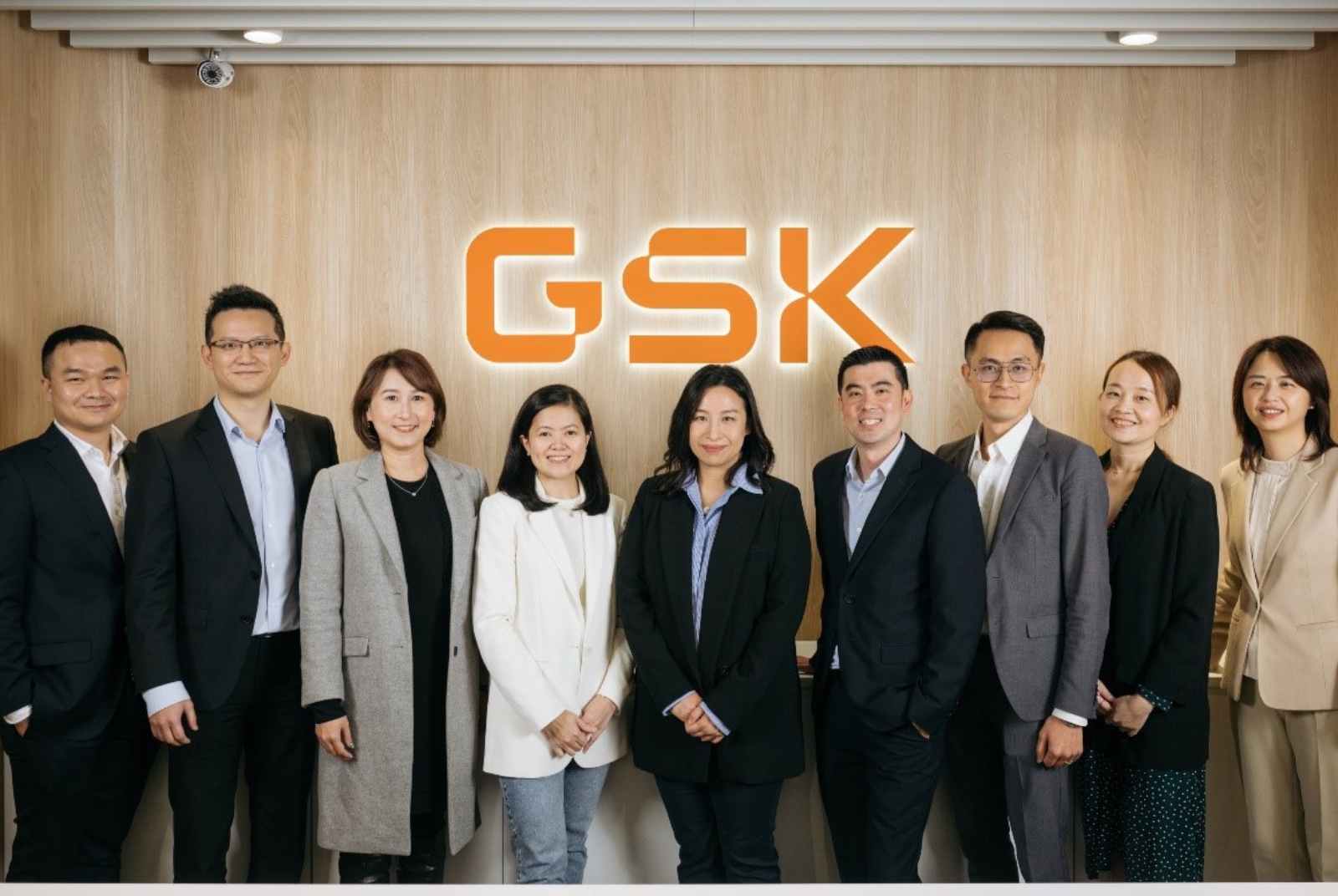 13種疫苗免費打、上班地點自己選＋全薪育嬰假、陪護假　GSK要給員工滿滿幸福感