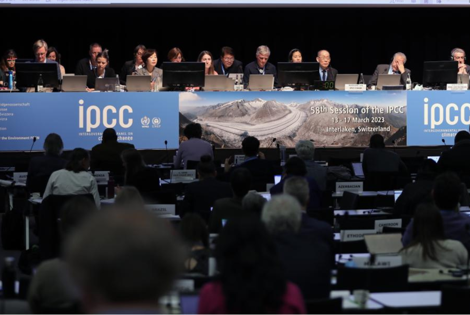 IPCC定調全球氣候大趨勢，督促各界競逐2050淨零減碳目標 ｜ 2023企業減碳白皮書