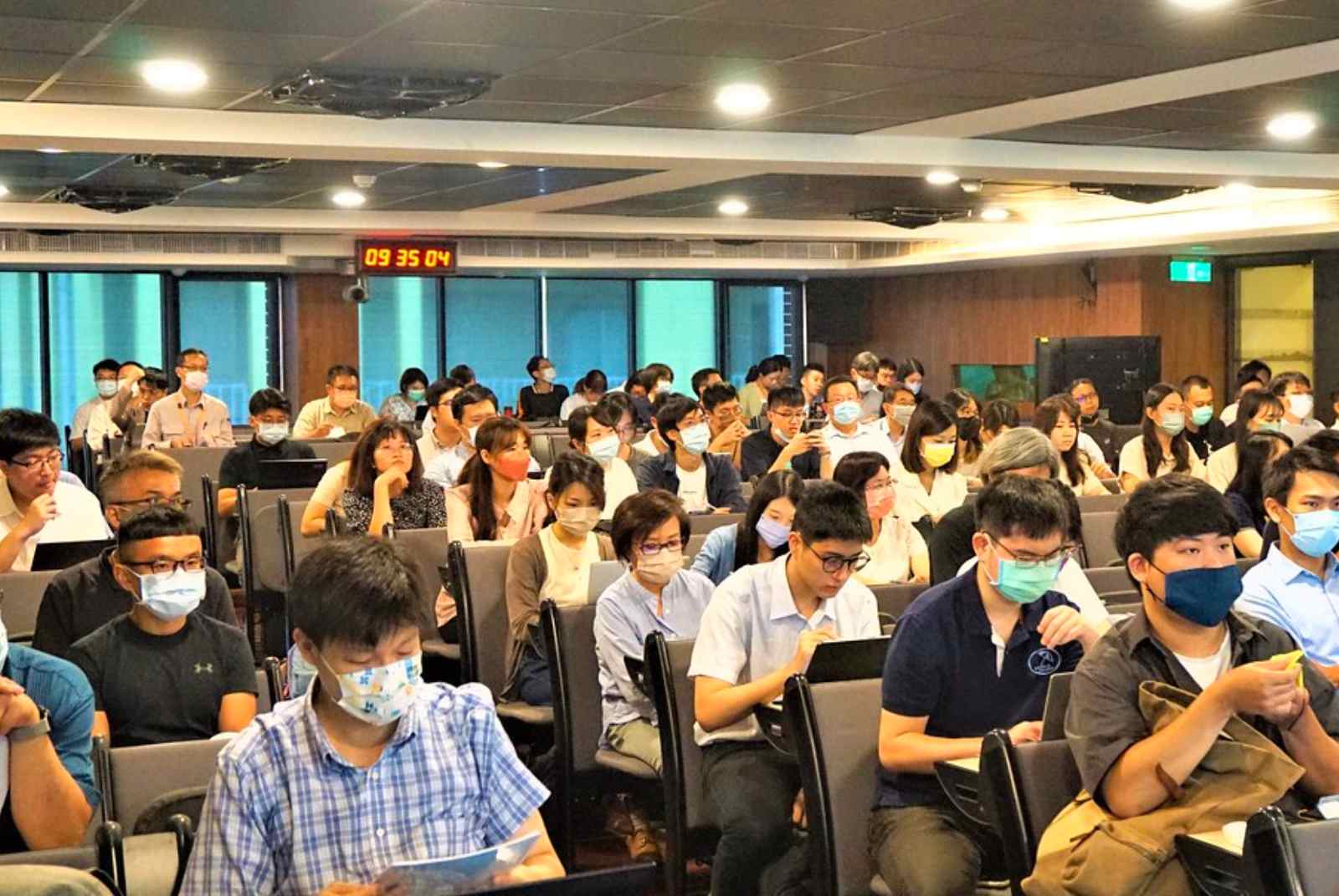 排放大戶不適用「自願減量」換碳權　環署：不能重複計算