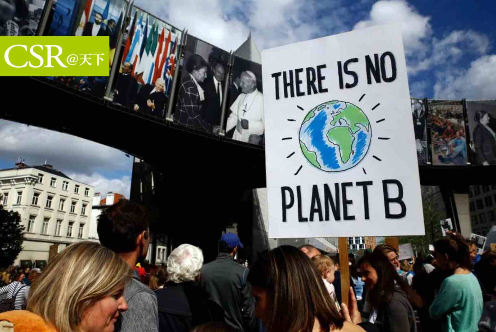 「人類不斷打破錯誤紀錄！」UNEP：巴黎協定以來，全球溫排不減反增，2022年又創新高｜COP28中場戰役