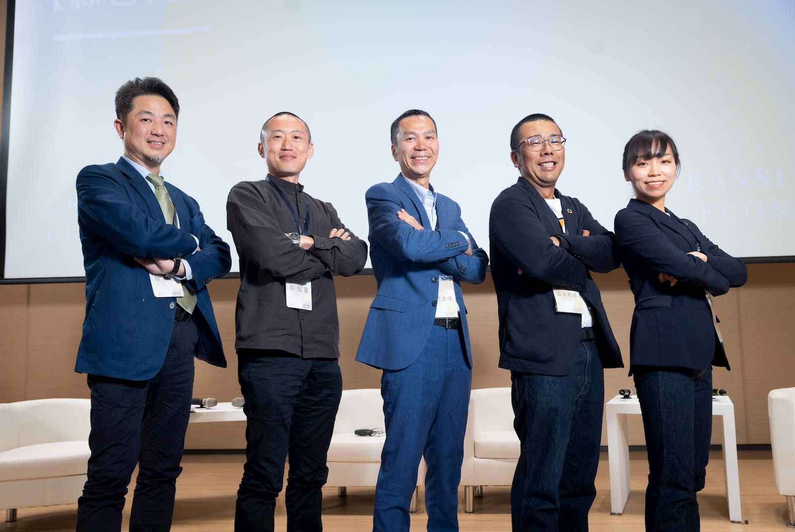從山林到海洋，台日綠色典範企業分享產業與環境共生之道