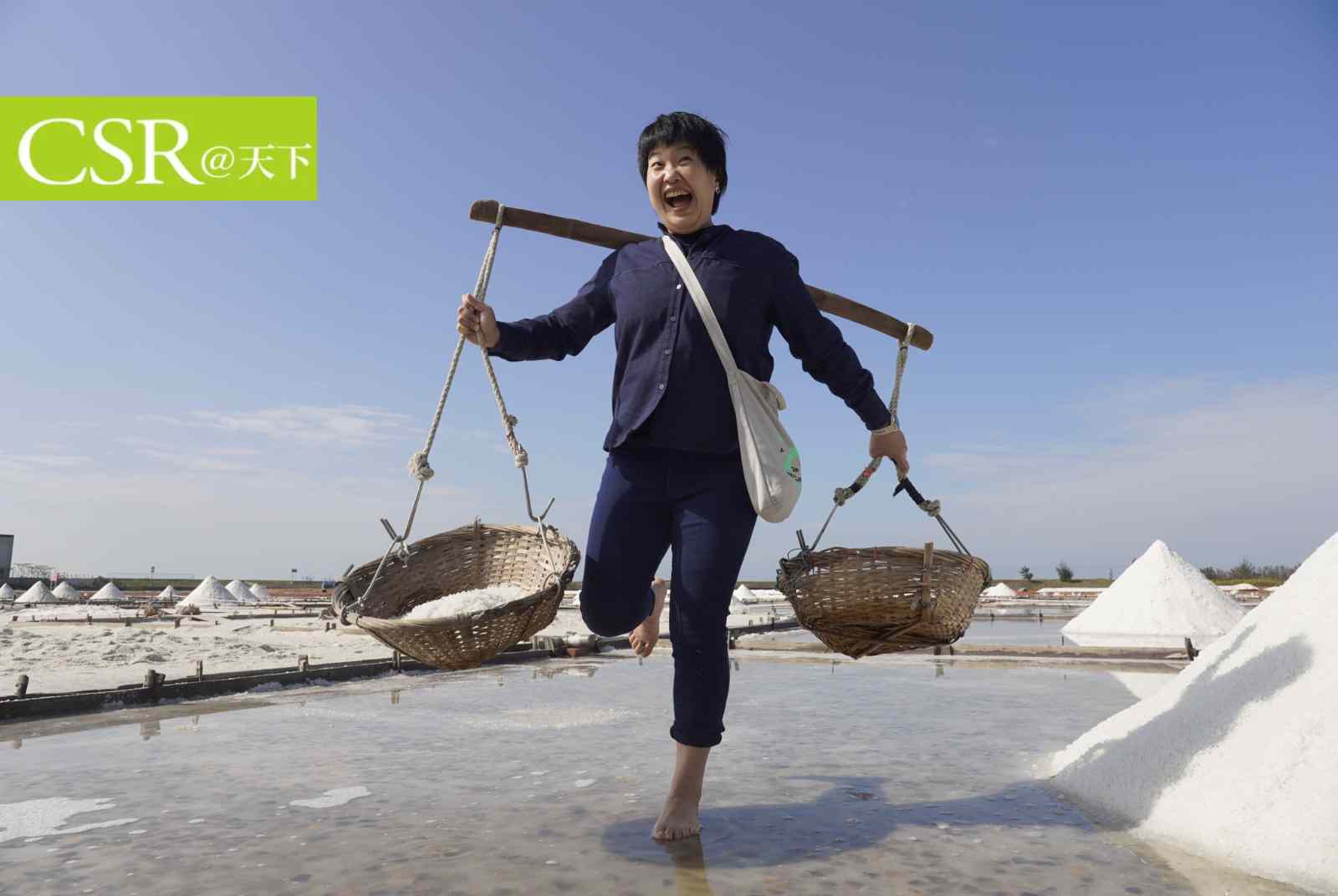 永續人才的策略是什麼？晶華李靖文：第一步是把人帶進產業，再讓每個人畫出自己的職場導航地圖