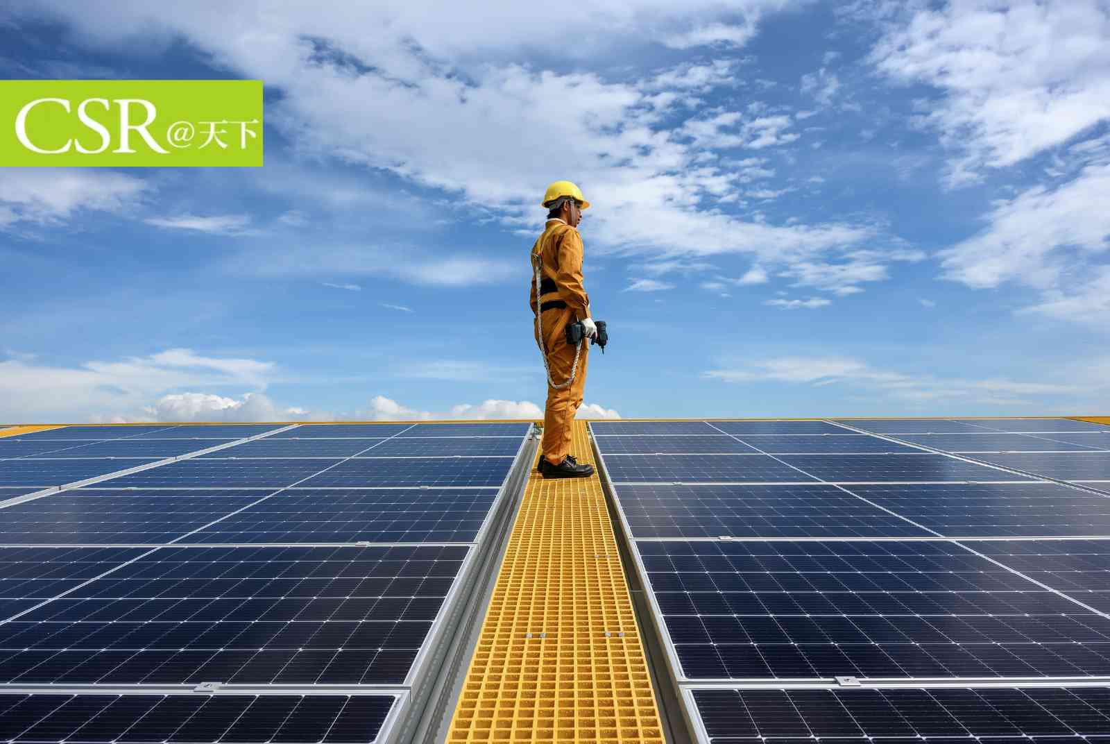 2024將是氣候行動加速年，半導體、太陽能、減碳技術成為重點投資方向