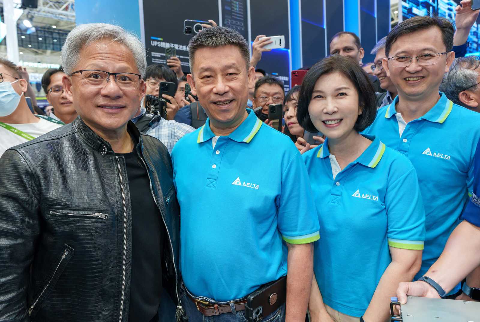 台達電新任董事長鄭平：我將全力以赴，開拓更多的商業契機