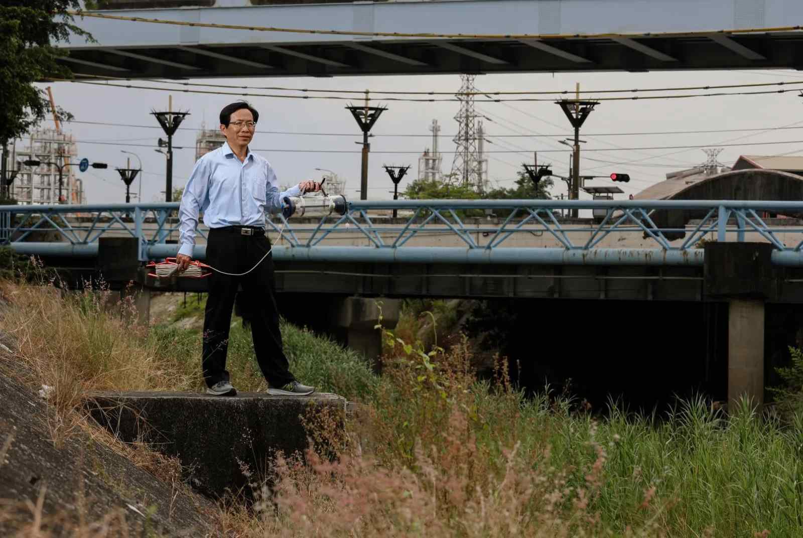台塑、日月光十年修復　經濟起飛的傷痕：後勁溪，變身青年南遷定居地