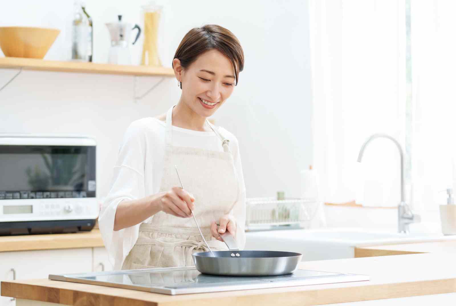 提升能效與安全、減少室內空汙　美國降通膨法案也補貼的IH爐具在台灣為何難普及？