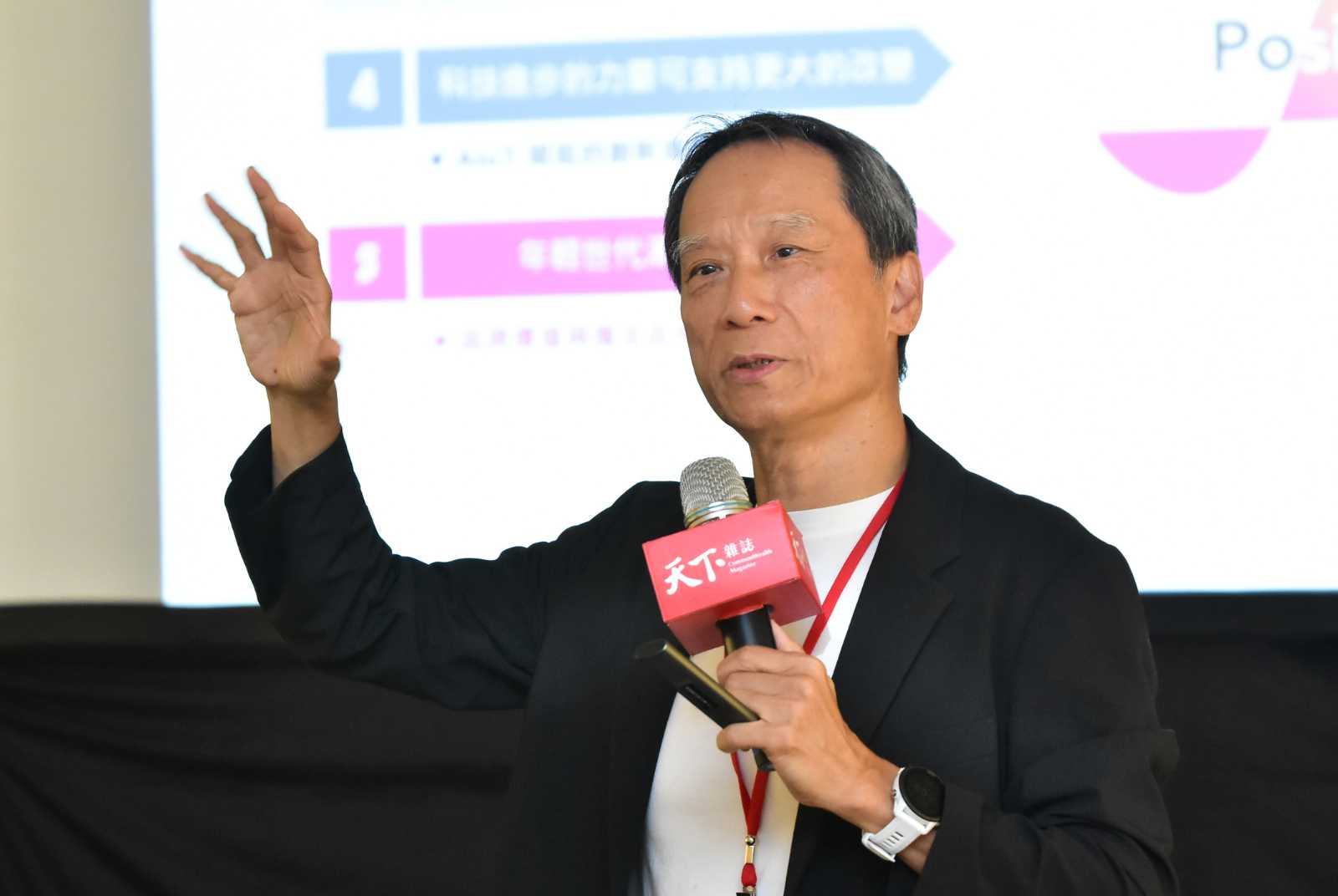 李吉仁30年管理智慧唯一著作，為什麼CXO一定要看《轉型再成長》？