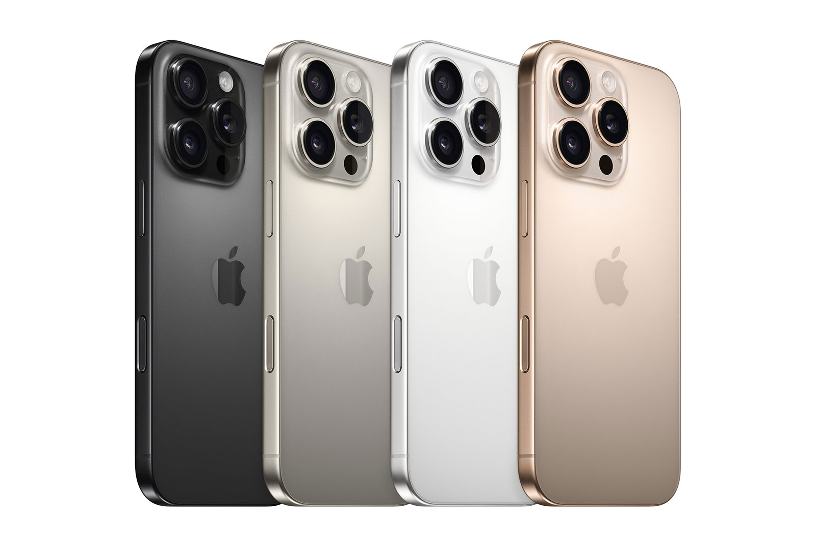 iPhone 16系列耗能降20%、最高採30%再生材料；首款AI服務Apple Intelligence資料中心100%使用再生電力
