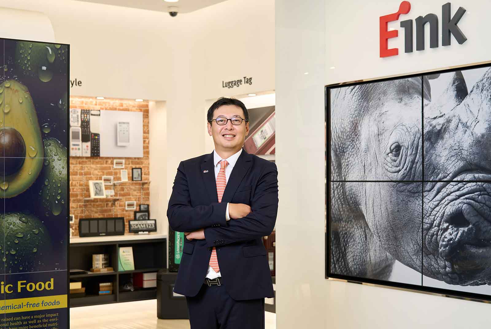 用正念迎向每一個挑戰！E Ink元太科技不藏私分享持續創新、推動綠色未來的關鍵